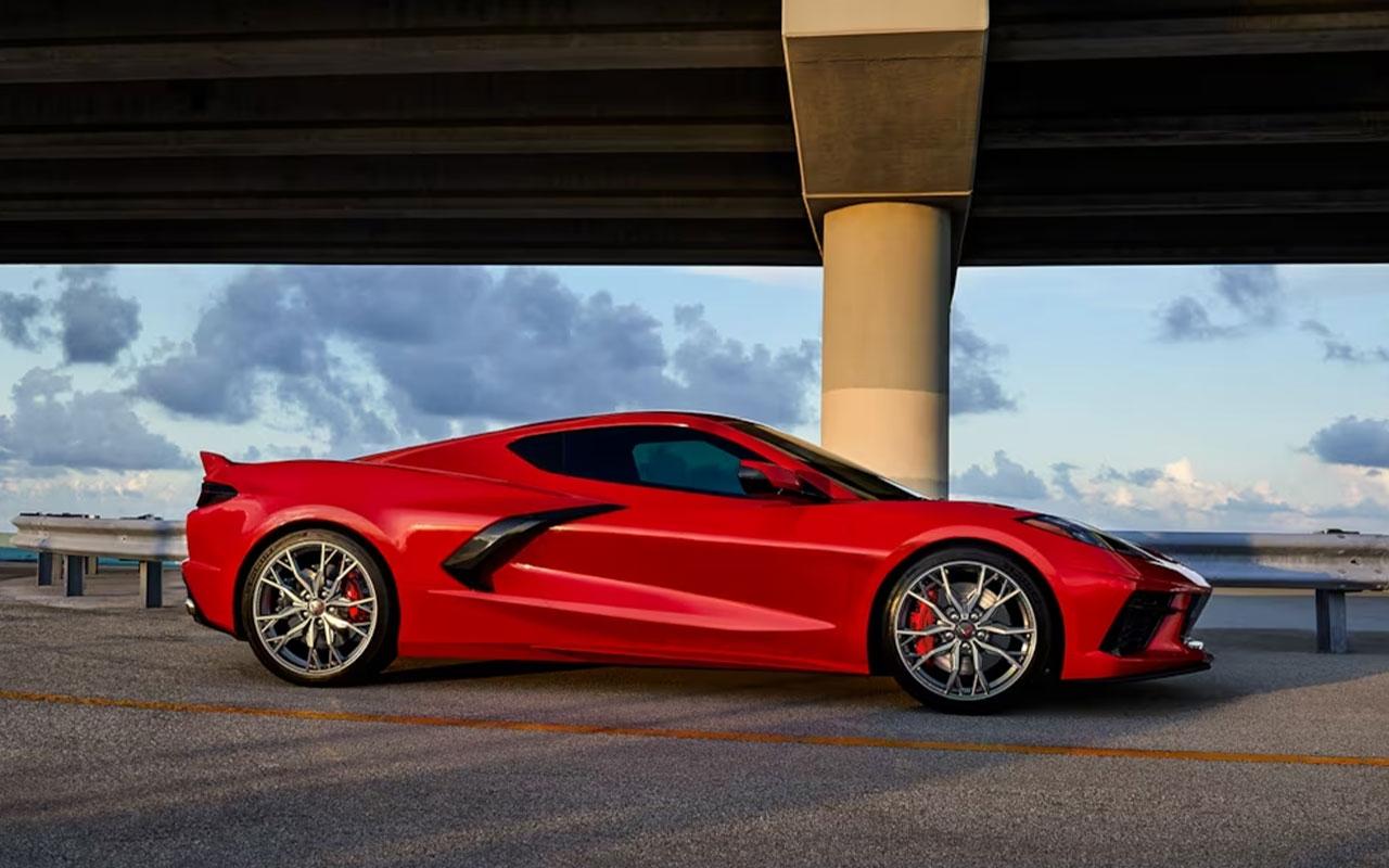 2024 Chevy Corvette Stingray | Chevy Chicago Dealers | Chicagoland & NW Indiana Chevy Dealers